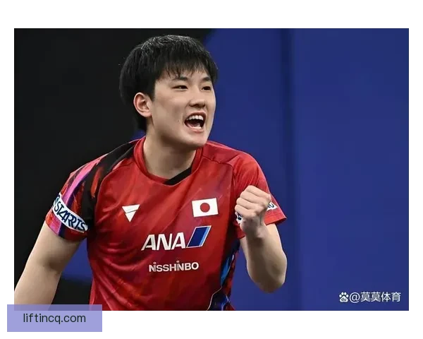 张本智和信心满满力争双金